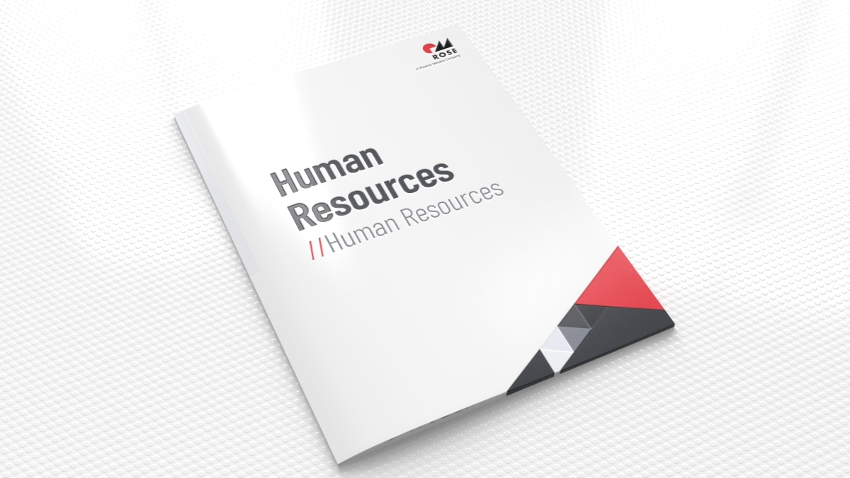 Human Resources Katalog