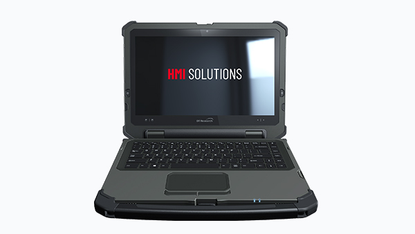 Rose Systemtechnik - LT 320 – Rugged Convertible Laptop 11,6″