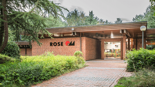 Rose Systemtechnik Werk in Hohenlockstedt
