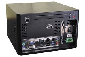 Industrie Box PC von ROSE Systemtechnik HMI Solutions
