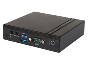 Mini Industrie PC von Rose Systemtechnik HMI Solutions