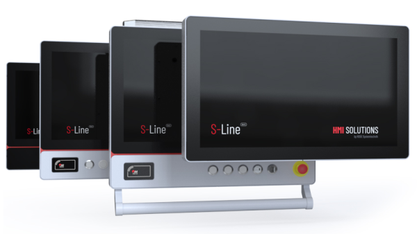 S-Line Gen.5 Panel PC