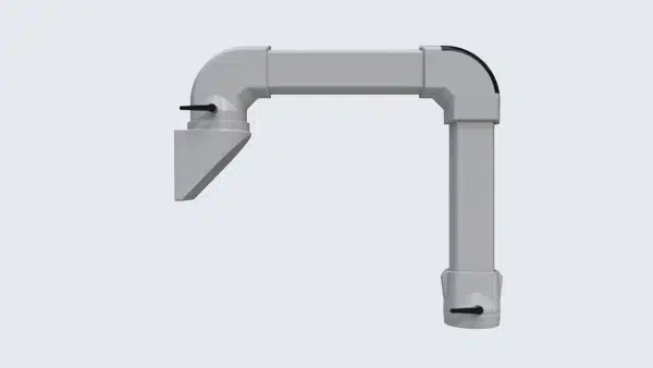 GTL 1 Support arm
